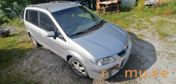 Mazda Premacy (2001) - Image 2