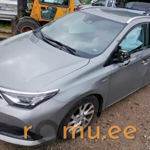 Toyota Auris (2017)