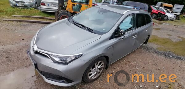 Toyota Auris (2017)