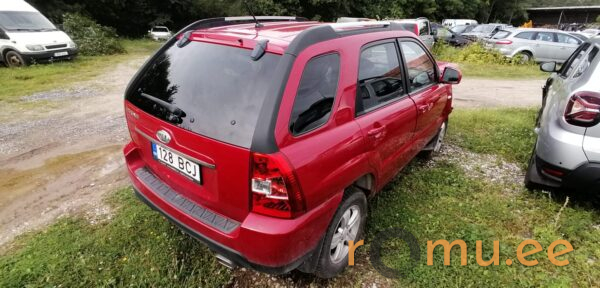 Kia Sportage (2010) - Image 3