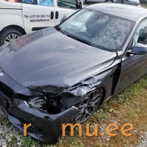 BMW 316d (2014)