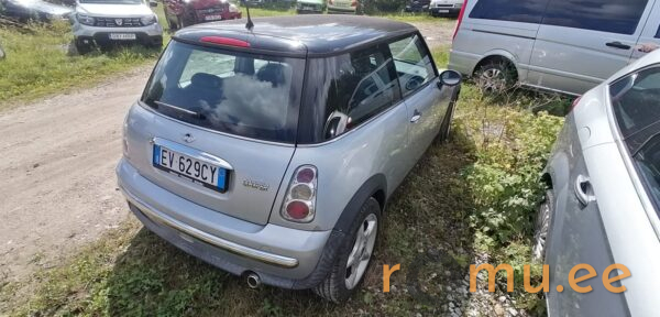 Mini Cooper (2004) — изображение 3