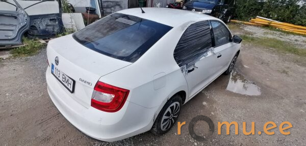 Skoda Rapid (2014) - Image 4
