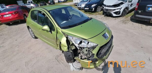 Peugeot 207 (2007) - Image 2