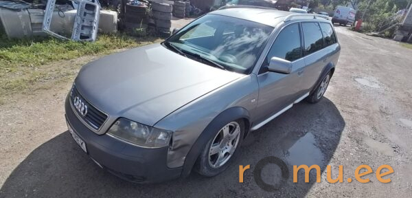 Audi Allroad (2001)