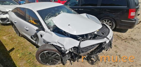 Peugeot 408 (2024) - Image 2