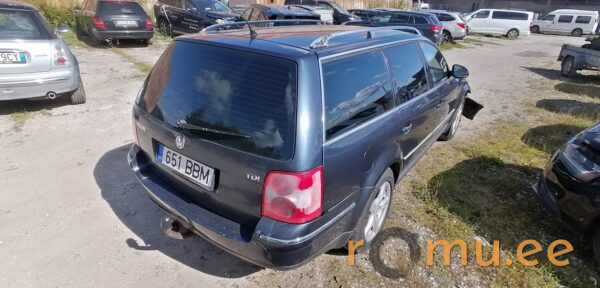 Volkswagen Passat Variant (2004) - Image 4