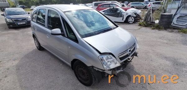 Opel Meriva (2007) - Image 2