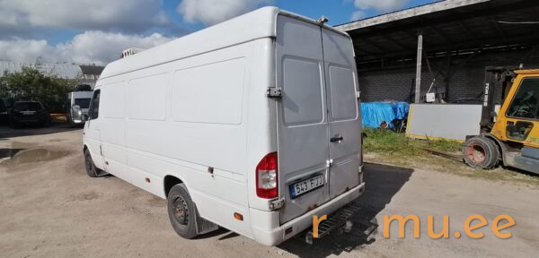 Mercedes-Benz Sprinter 313 CDi (2003) - Image 3