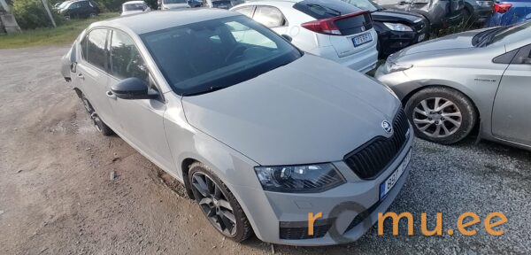 Skoda Octavia (2014) - Image 2