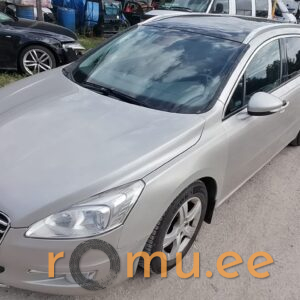 Peugeot 508 (2011)