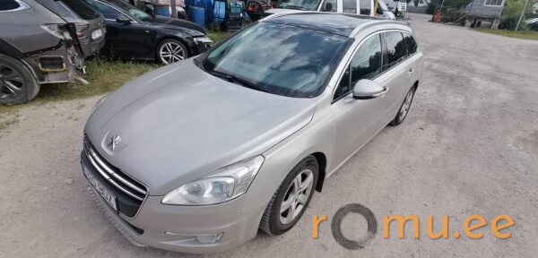 Peugeot 508 (2011)