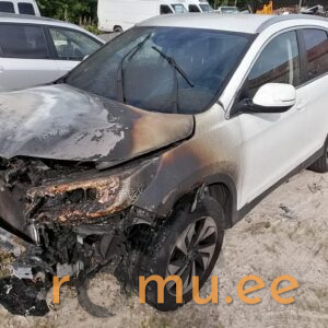 Honda CR-V (2017)