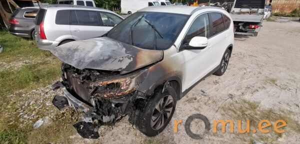 Honda CR-V (2017)