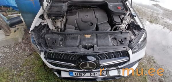 Mercedes-Benz GLE 350d 4Matic (2019) — изображение 6