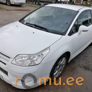 Citroen C4 (2006)