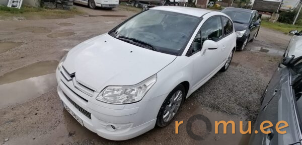 Citroen C4 (2006)
