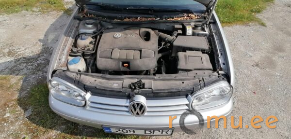 Volkswagen Golf Variant (2003) - Image 6