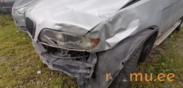 BMW X5 (2002) — изображение 6