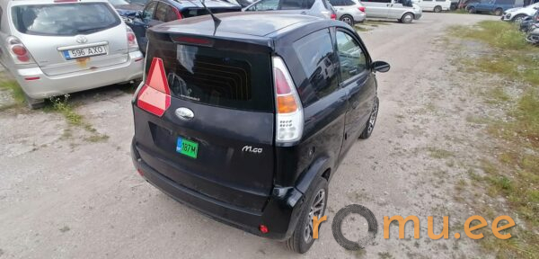 Microcar M.Go (2011) - Image 4