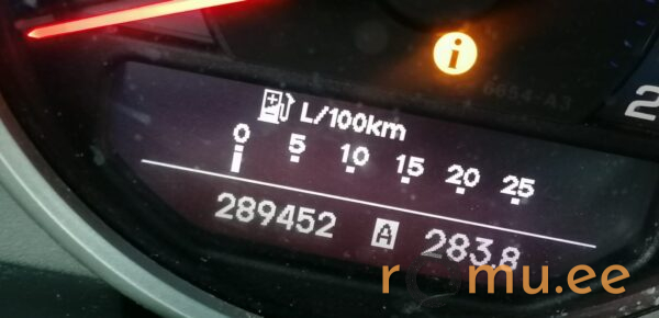Honda Legend (2008) — изображение 8
