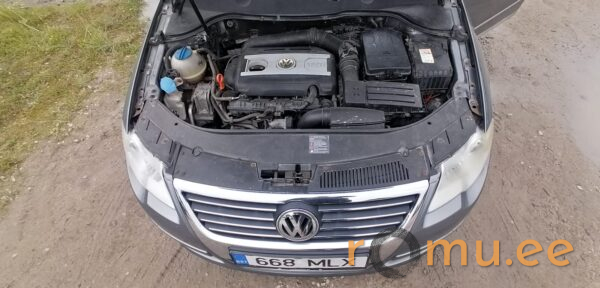 Volkswagen Passat Variant (2009) — изображение 5