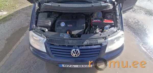 Volkswagen Sharan (2000) - Image 6