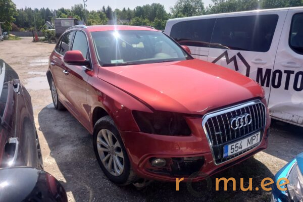 Audi Q5 (2016) - Image 2