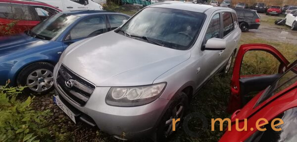 Hyundai Santa Fe (2007)