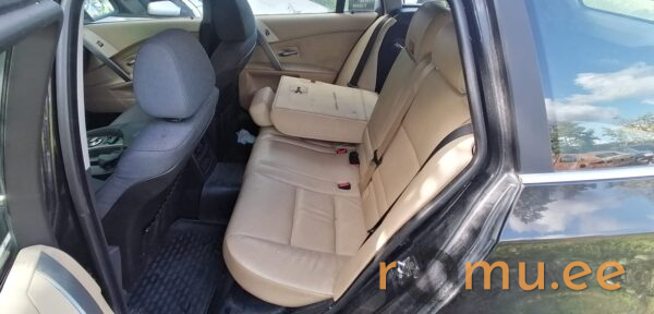 BMW 525d (2005) - Image 9