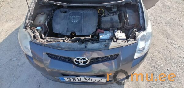 Toyota Auris (2007) - Image 6