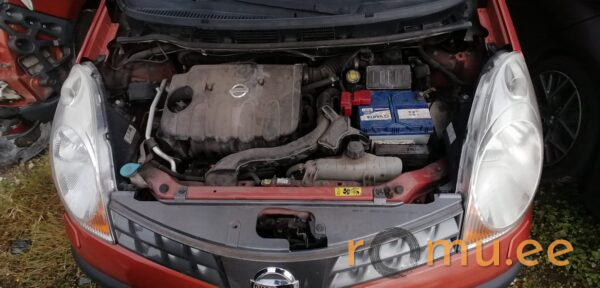Nissan Note (2006) - Image 6