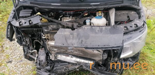 Volkswagen Multivan (2017) - Image 7