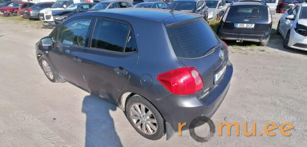 Toyota Auris (2007) - Image 4
