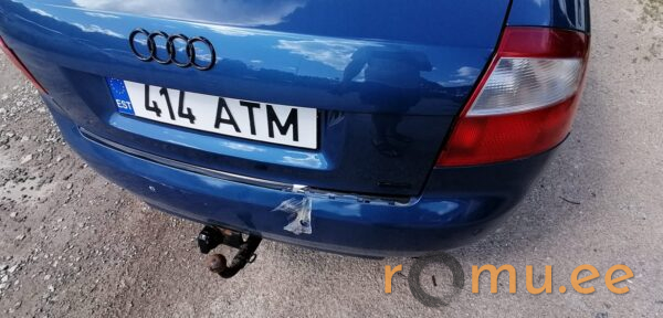 Audi A4 (2001) - Image 5