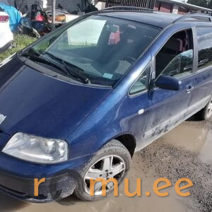Volkswagen Sharan (2000)