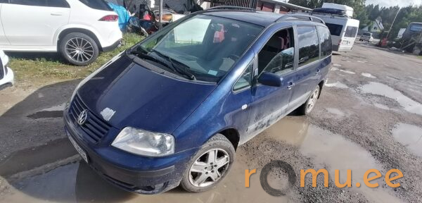 Volkswagen Sharan (2000)