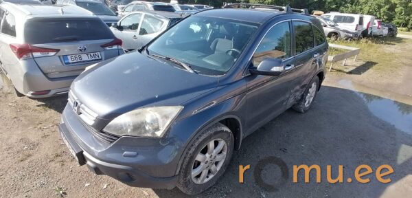 Honda CR-V (2007)