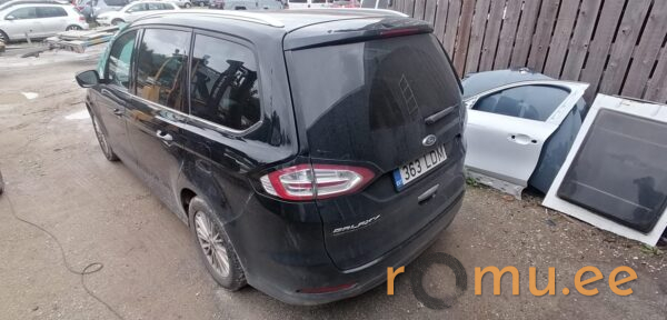 Ford Galaxy (2017) - Image 3