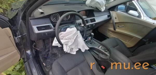 BMW 525d (2005) - Image 7