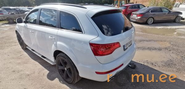 Audi Q7 (2012) - Image 3