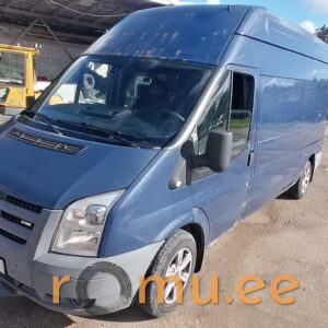 Ford Transit 300L Van (2007)