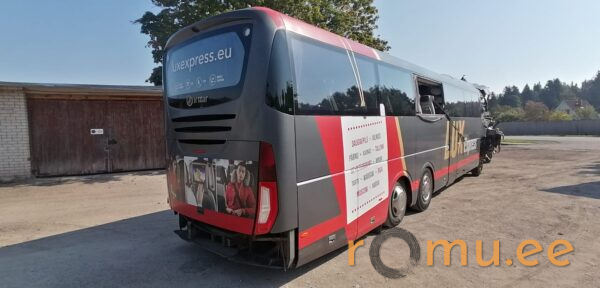 Scania Irizar I6 15.35 (2013) - Image 3