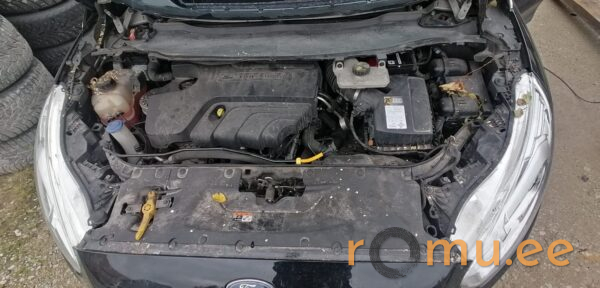 Ford Galaxy (2017) - Image 7