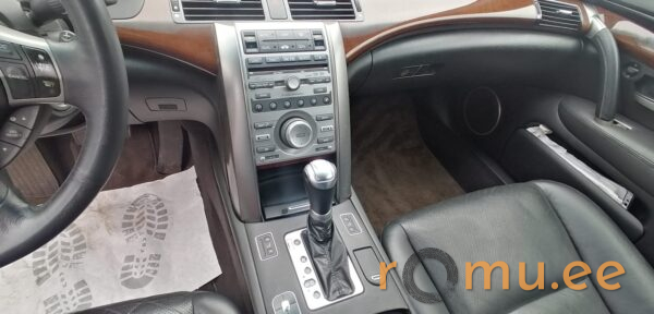 Honda Legend (2008) — изображение 7