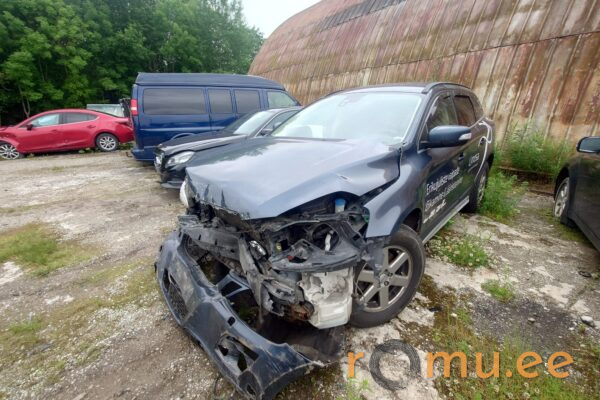 Volvo XC60 (2011)