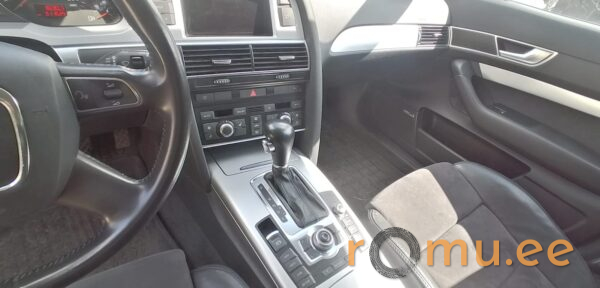 Audi A6 Avant (2011) - Image 8