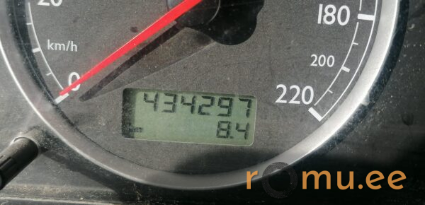 Volkswagen Sharan (2000) - Image 10
