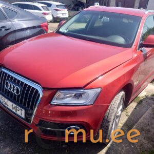 Audi Q5 (2016)