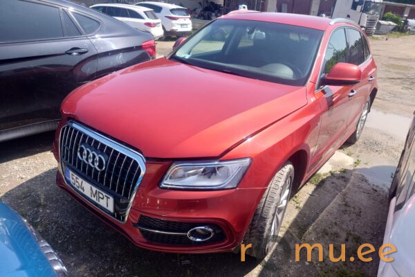 Audi Q5 (2016)